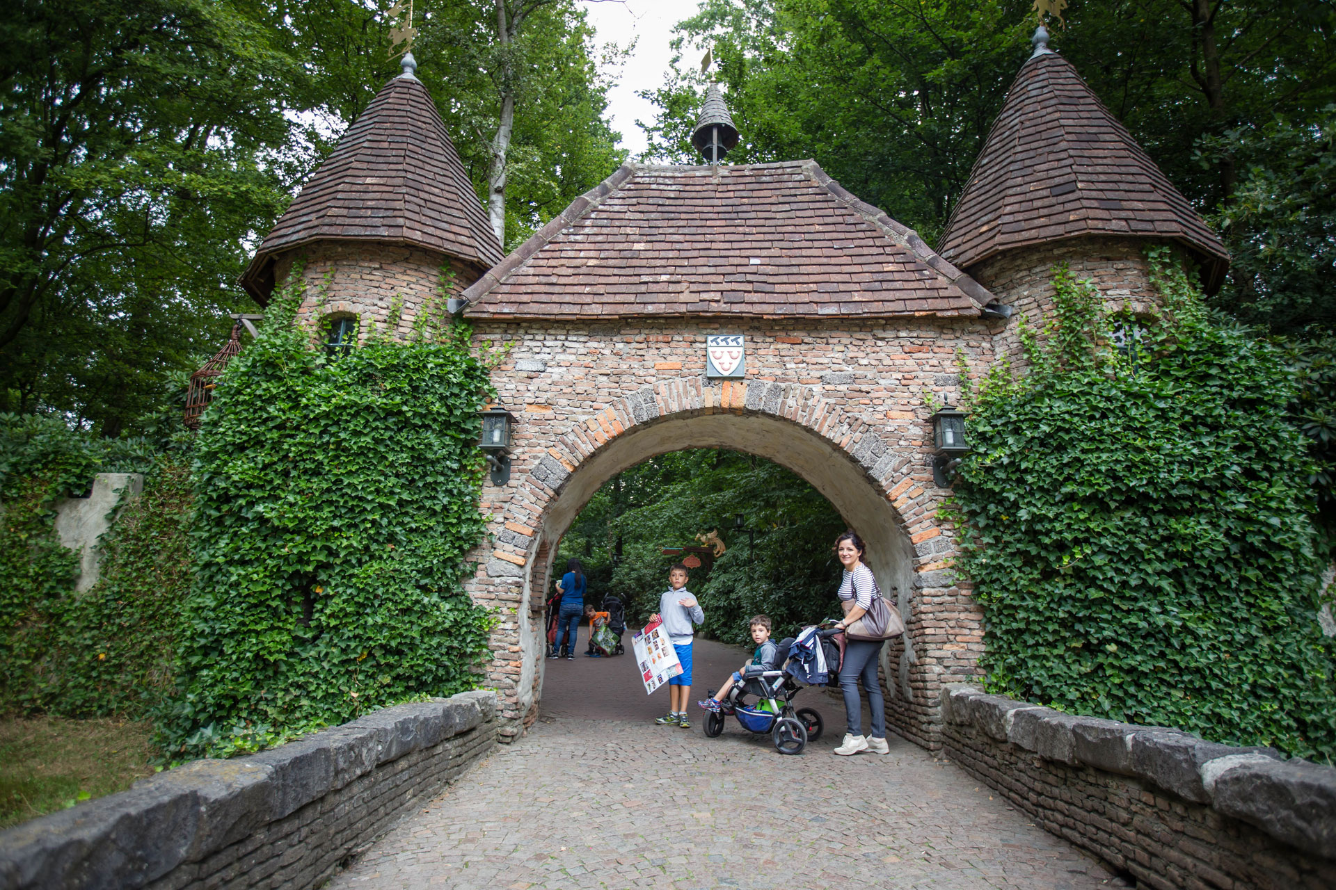 Efteling, Waalwijk